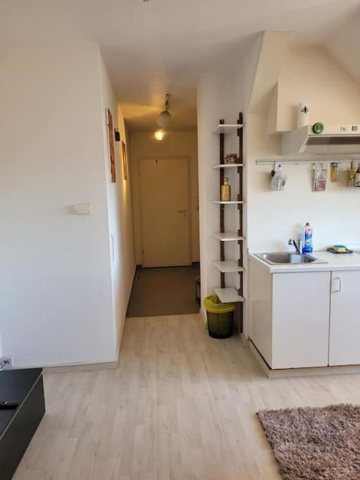 Nahe Dortmunder Stadion Apartment