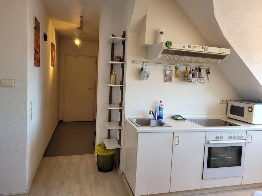Nahe Dortmunder Stadion Apartment *